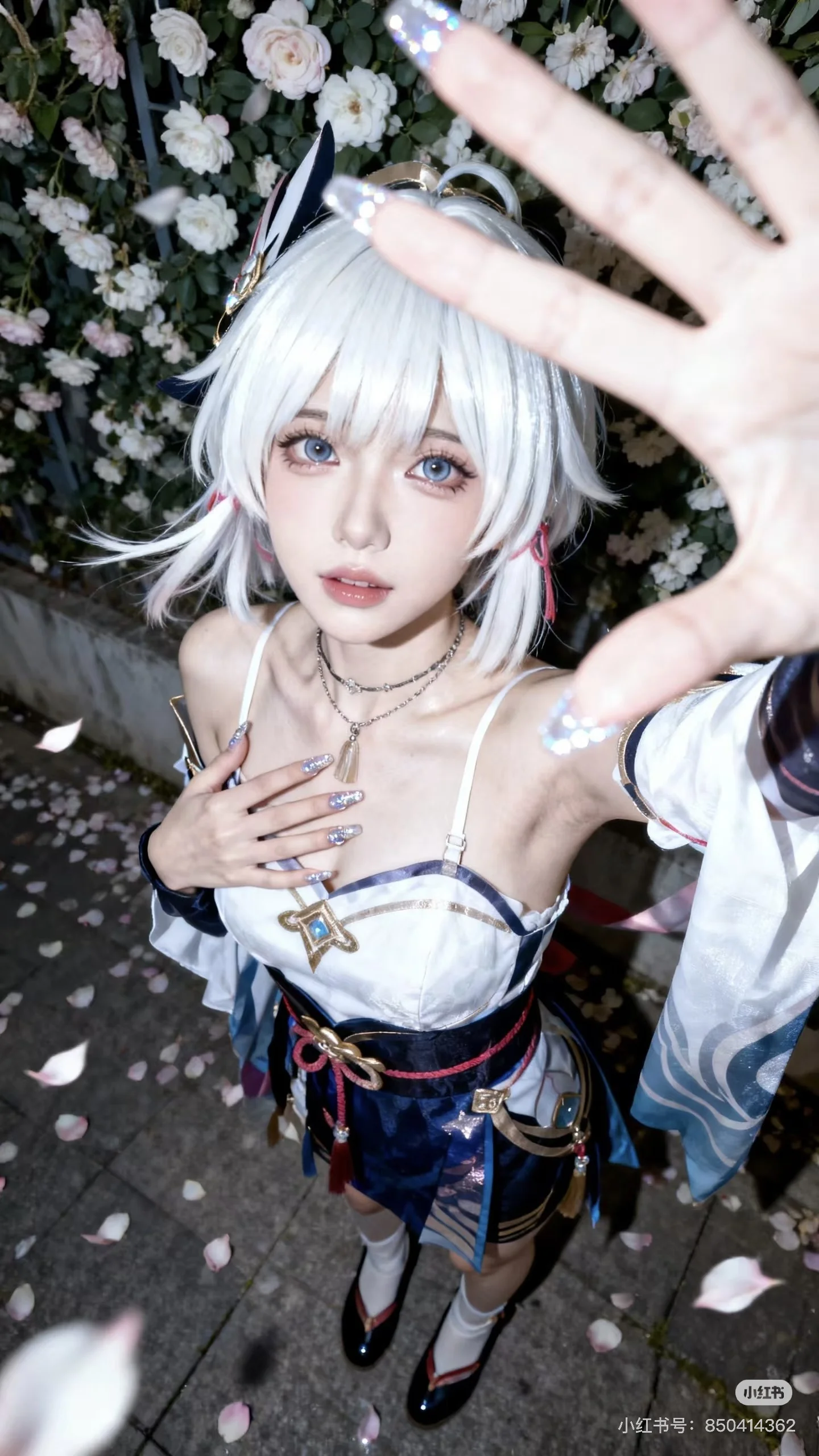 Coser 信息待补充，角色信息待补充