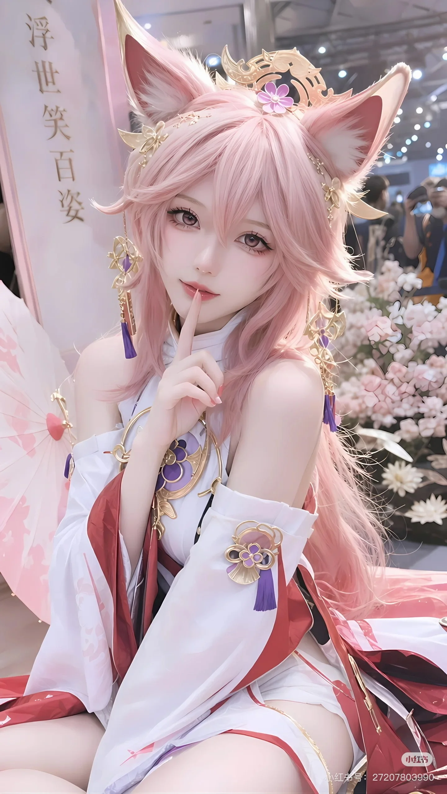 Coser 信息待补充，角色信息待补充